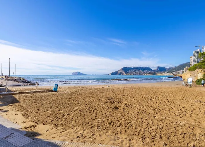 Inftour Medici Apartament Calpe