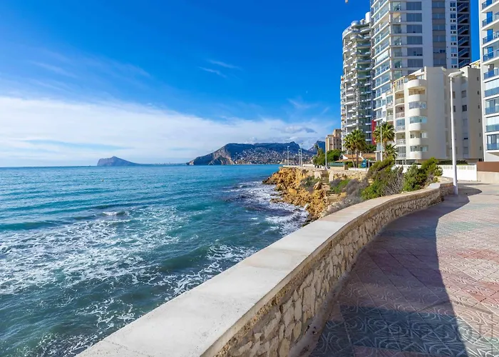 Apartament Inftour Medici Calpe