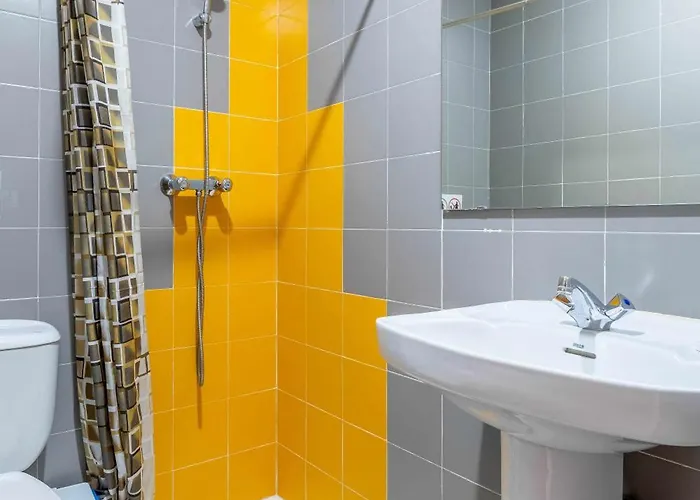 Apartament Inftour Medici Calpe