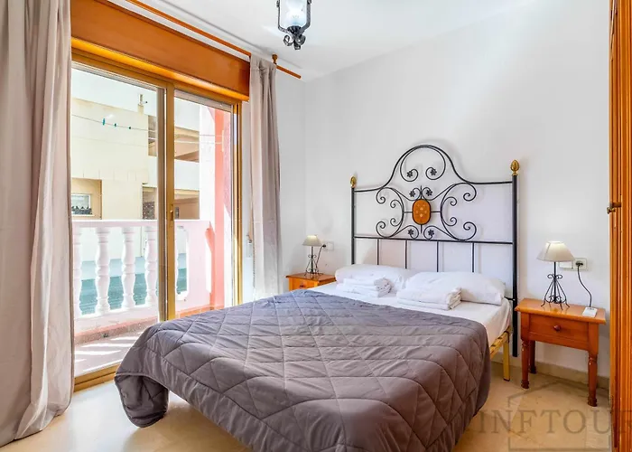 Apartament Inftour Medici Calpe