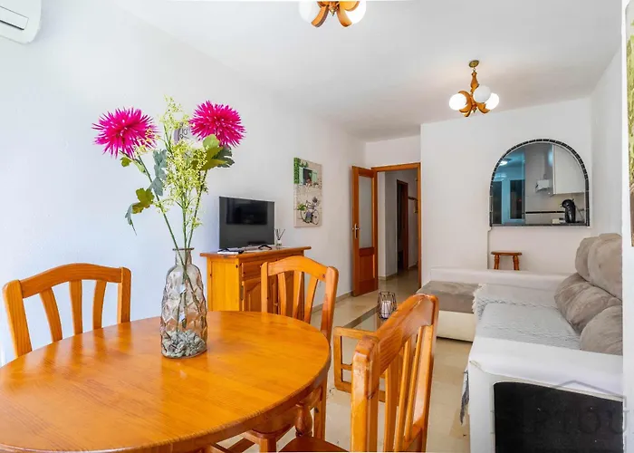 Apartament Inftour Medici Calpe