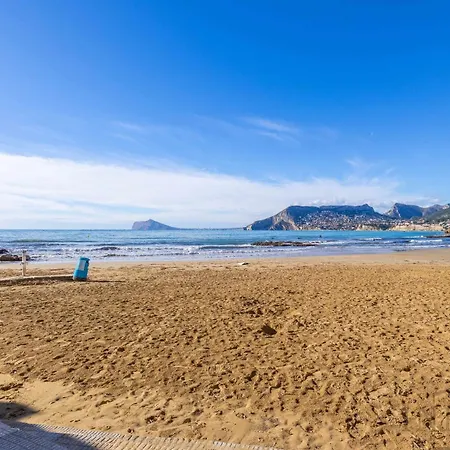 Inftour Medici Apartamento Calpe