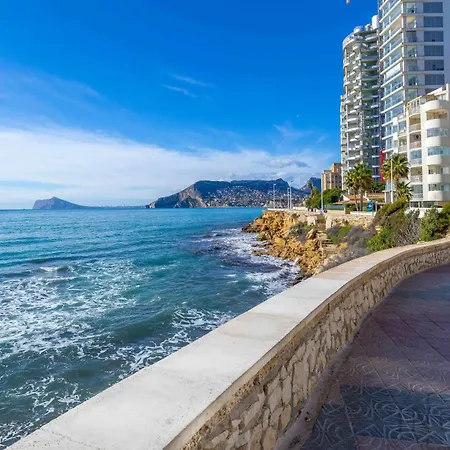 Appartement Inftour Medici Calp